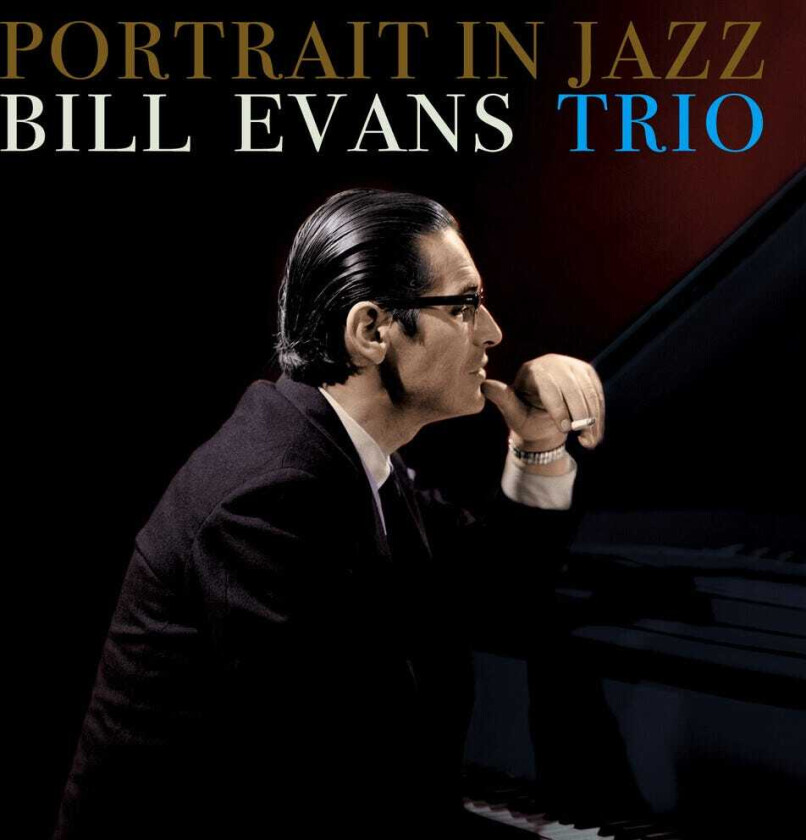 Bill Evans Portrait In Jazz CD