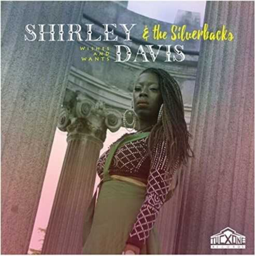 Shirley Davis, Silverbacks Wishes & Wants LP/Vinyl