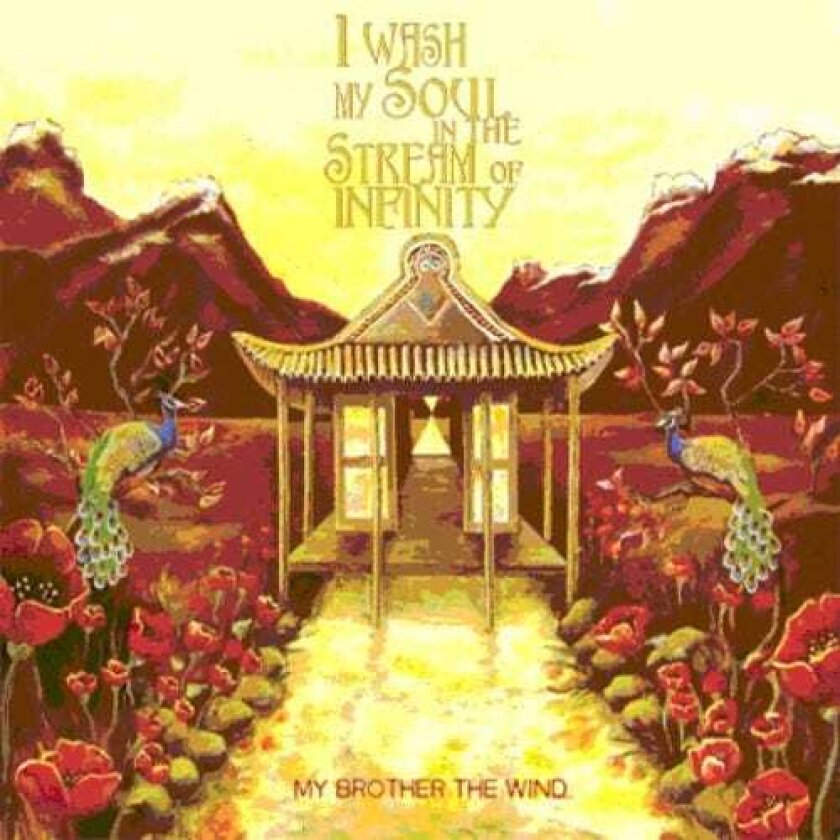 My Brother The Wind I Wash My Soul In The Stream Of Infinity CD