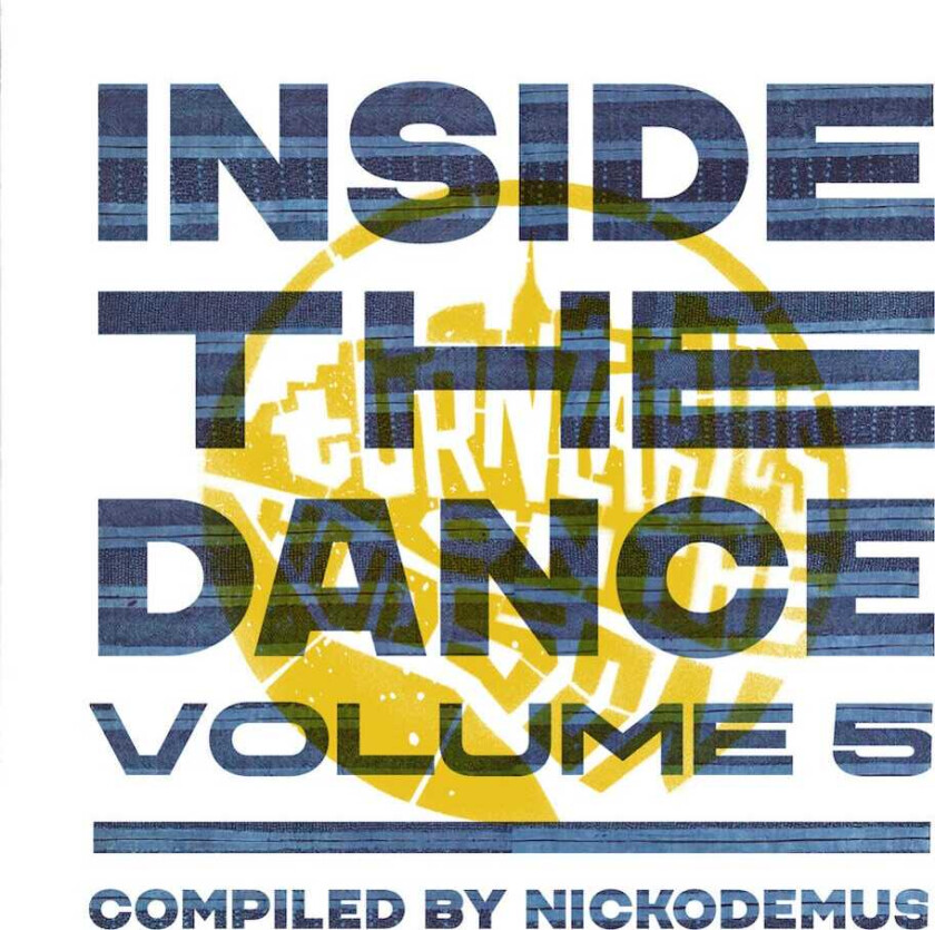 Inside The Dance Vol. 5, Diverse Artister Inside The Dance Vol. 5 / Various Artists LP/Vinyl