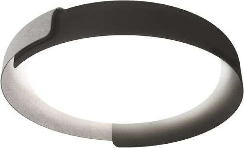 - Dala Taklampe 3000K Dark Grey/Concrete KDLN