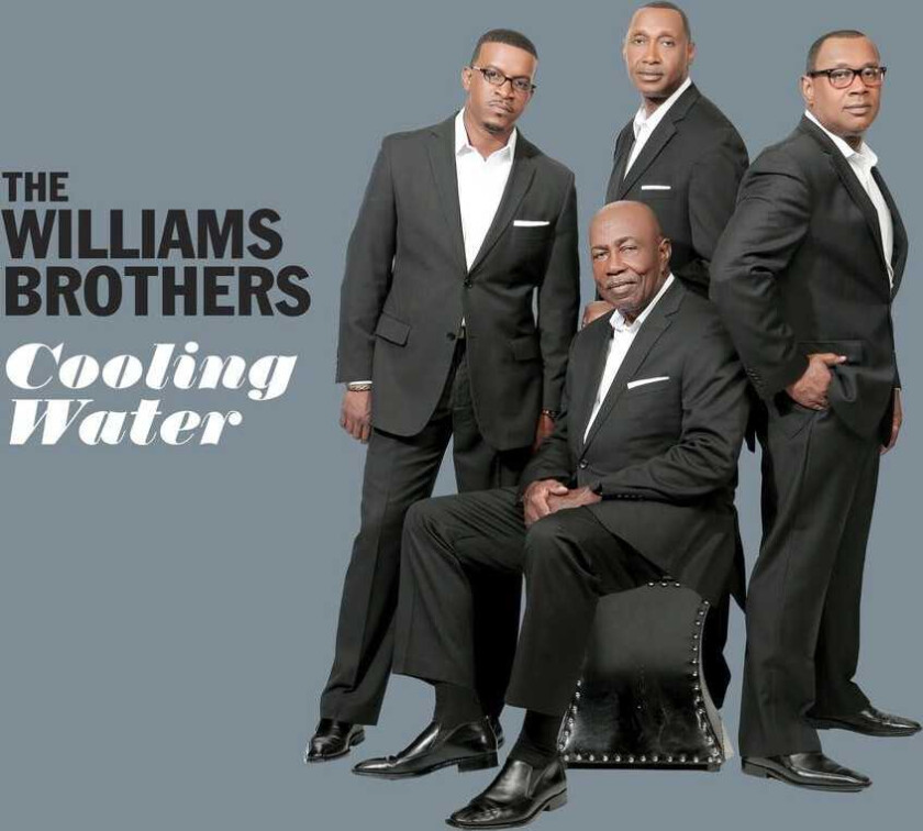 The Sensational Williams Brothers Cooling Water CD