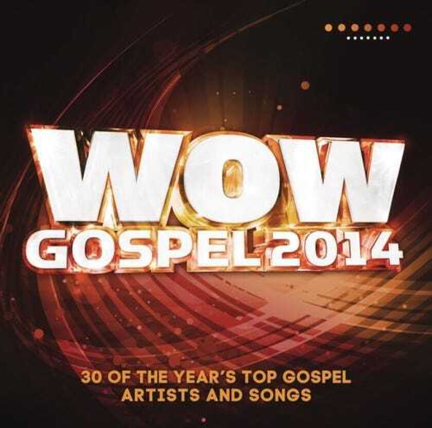 Diverse Artister Wow Gospel 2014 CD