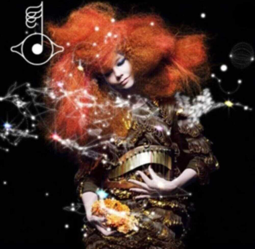 Björk Biophilia CD