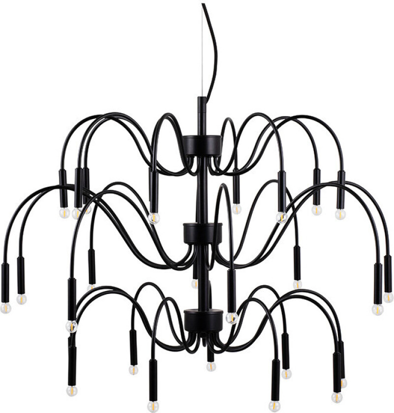 - Ben 70 Pendel Black