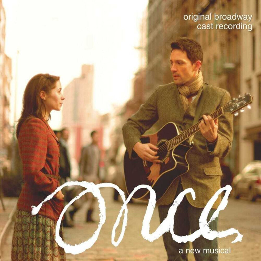 Original "once: A New Musical" Cast Recording Once: A New Musical / O.c.r. LP/Vinyl