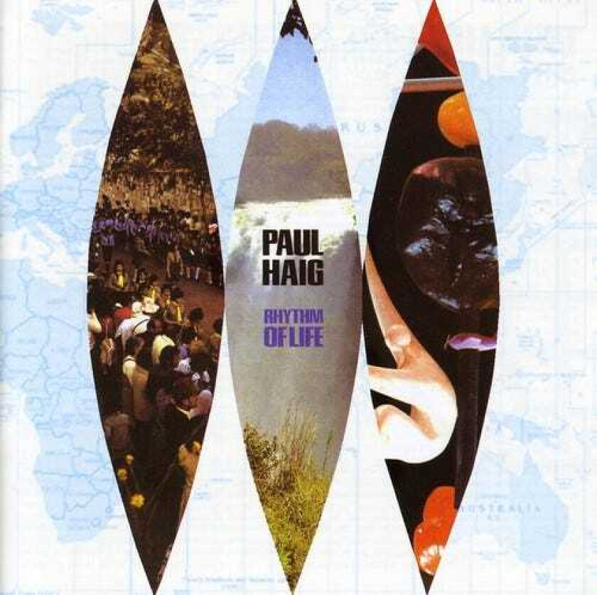 Paul Haig Rhythm Of Life CD