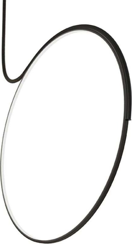 - Poise Taklampe Black KDLN