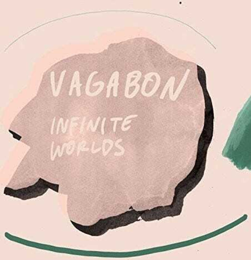 Vagabon Infinite Worlds LP/Vinyl