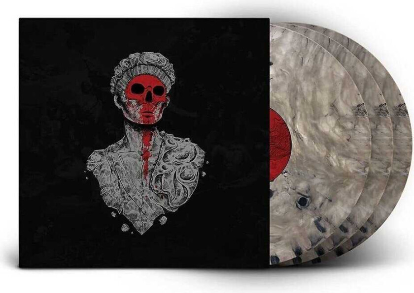 Seether Si Vis Pacem Para Bellum LP/Vinyl