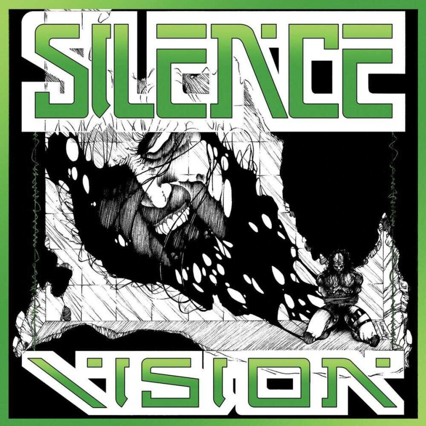 The Silence Vision CD