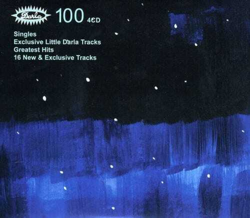 Diverse Artister Darla 100 CD