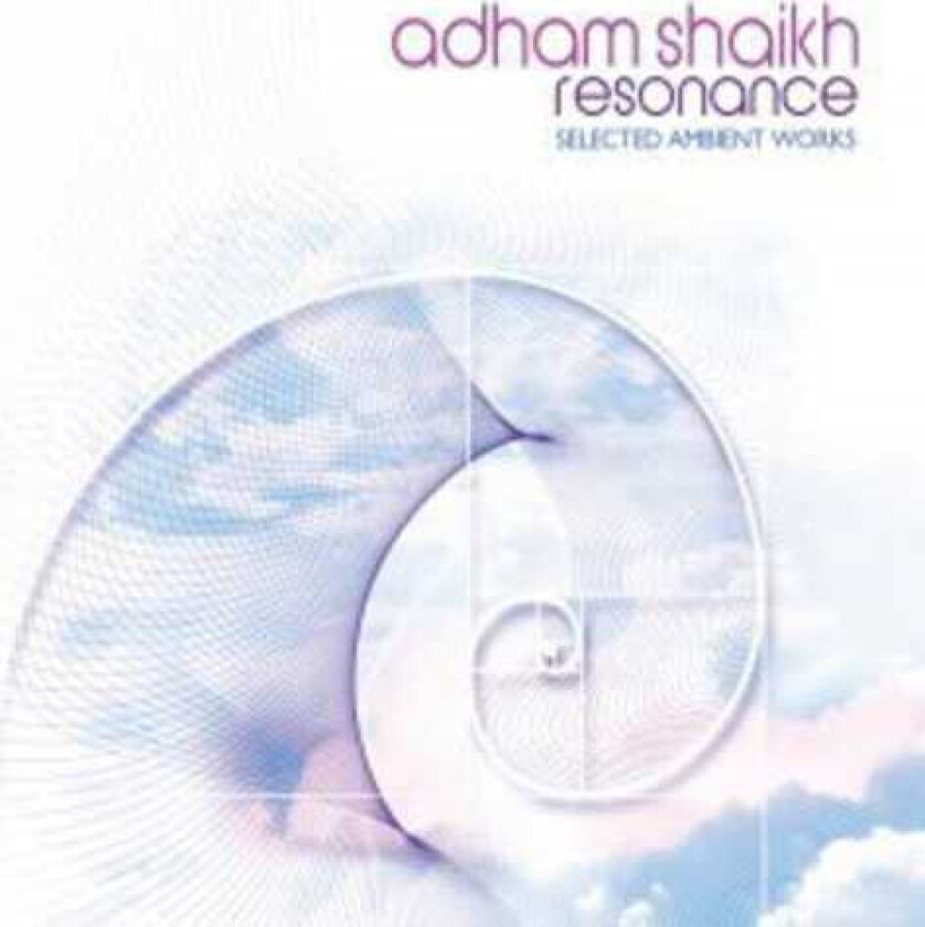 Adham Shaikh Resonance CD