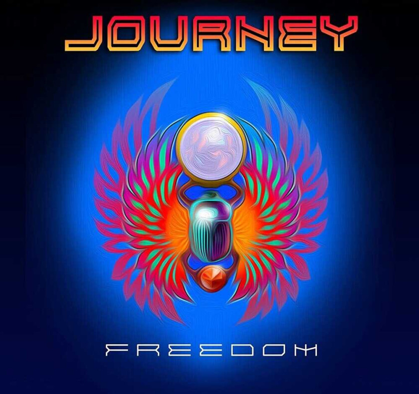 Journey Freedom LP/Vinyl