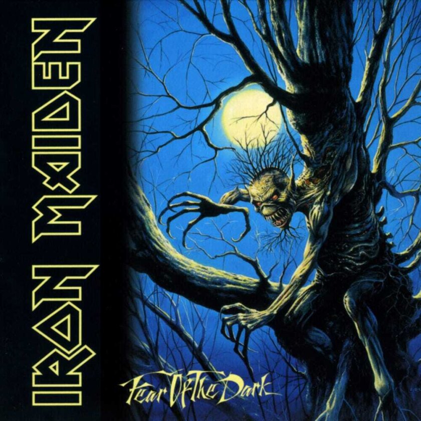 Iron Maiden Fear Of The Dark CD