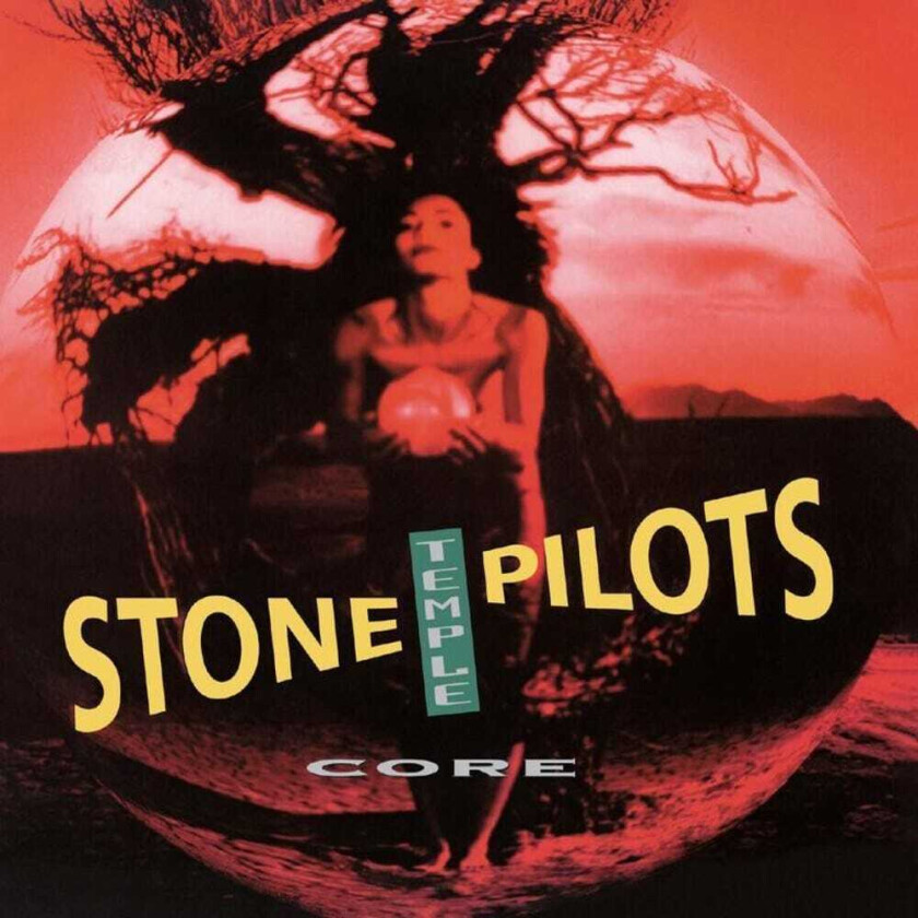 Stone Temple Pilots Core LP/Vinyl