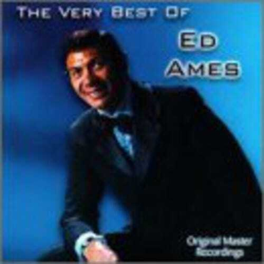 Ed Ames Very Best Of Ed Ames CD