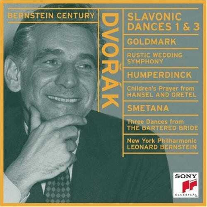 The Scottish Opera Slavonic Dances / Rustic Wedding Symphony CD