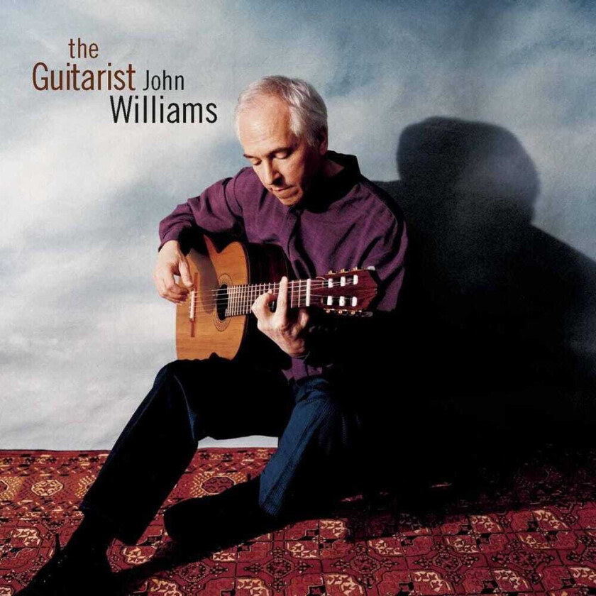 John Williams Guitarist CD