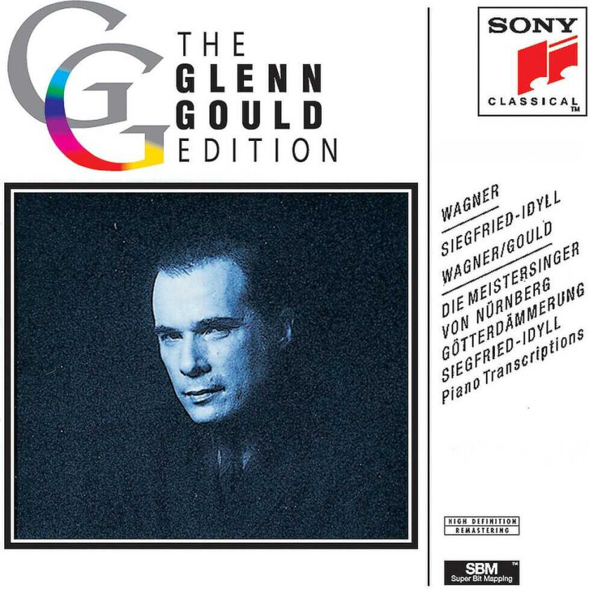 Glenn Gould Siegfriedidyll CD
