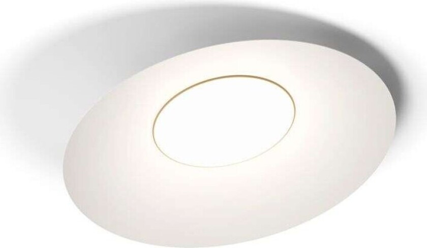 KDLN - Kate Taklampe 2700K White/White KDLN