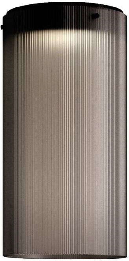 KDLN - Giass 25 Taklampe Smokey Grey