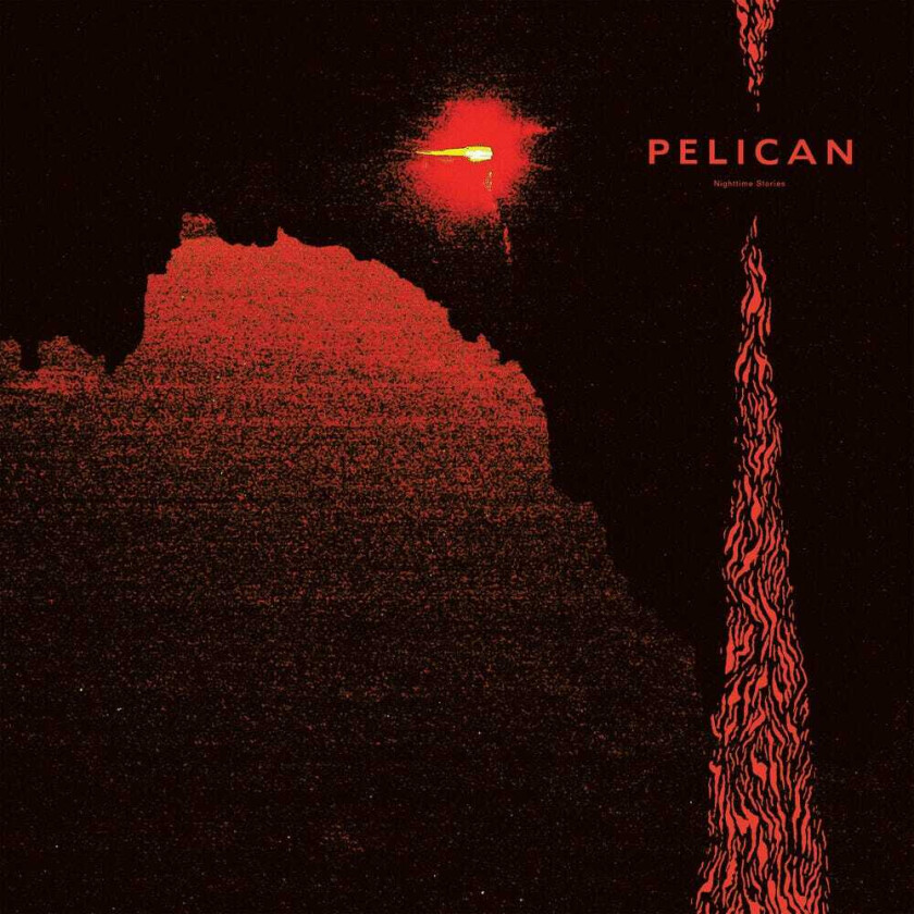 Pelican Nighttime Stories LP/Vinyl