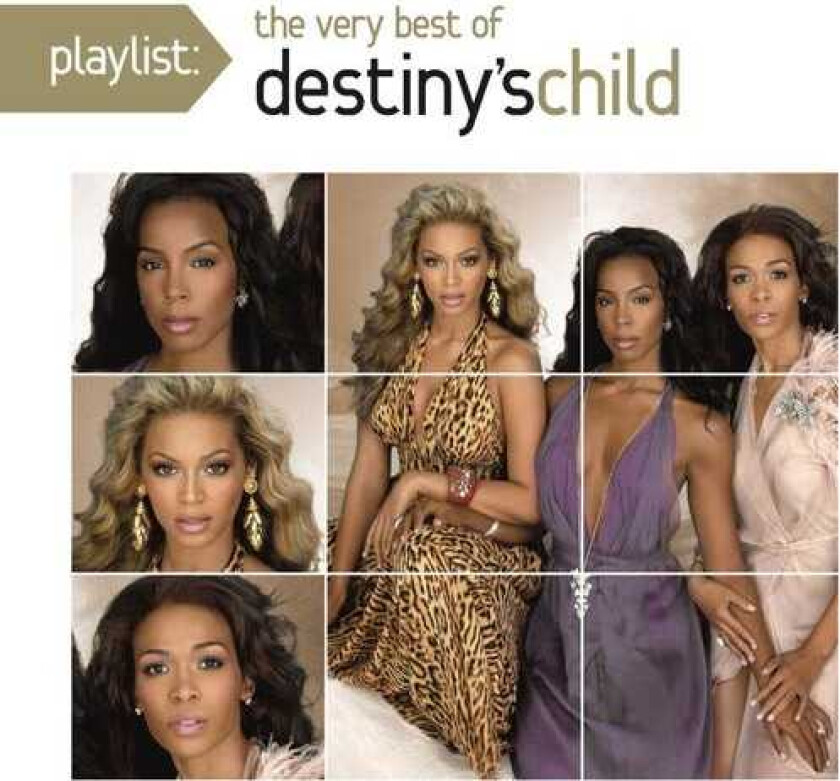 Destinys Child Playlist: Very Best Of CD
