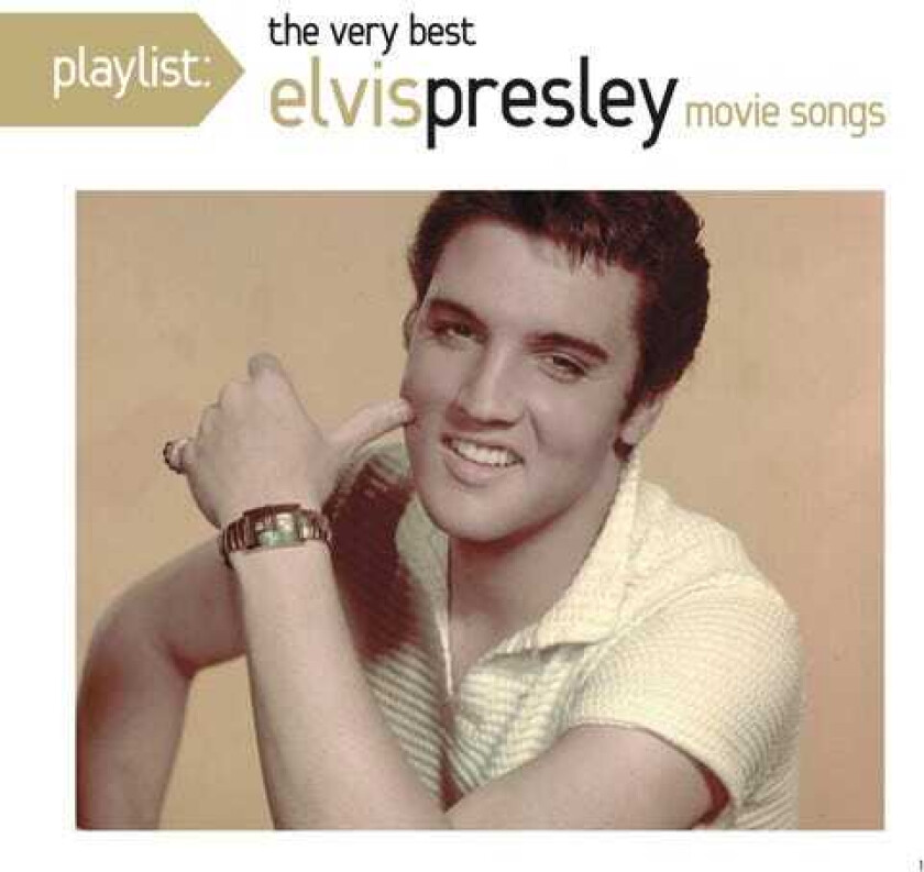 Elvis Presley Playlist: Very Best Of CD