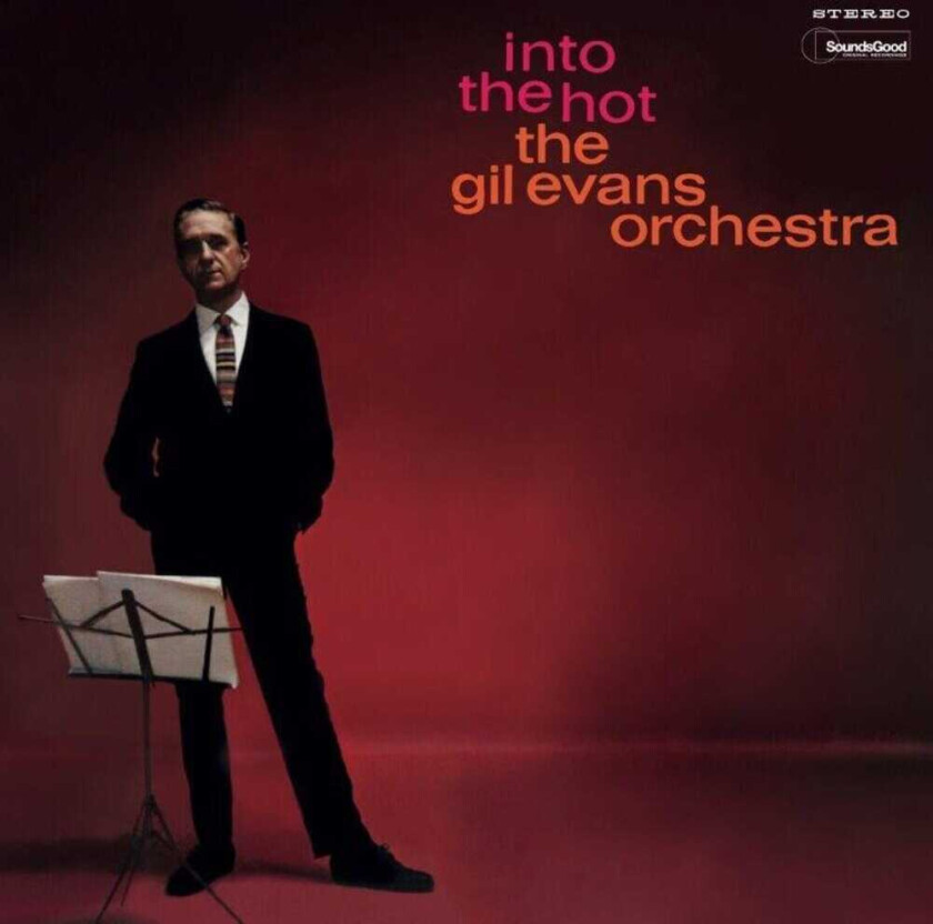 Gil Evans Into The Hot LP/Vinyl
