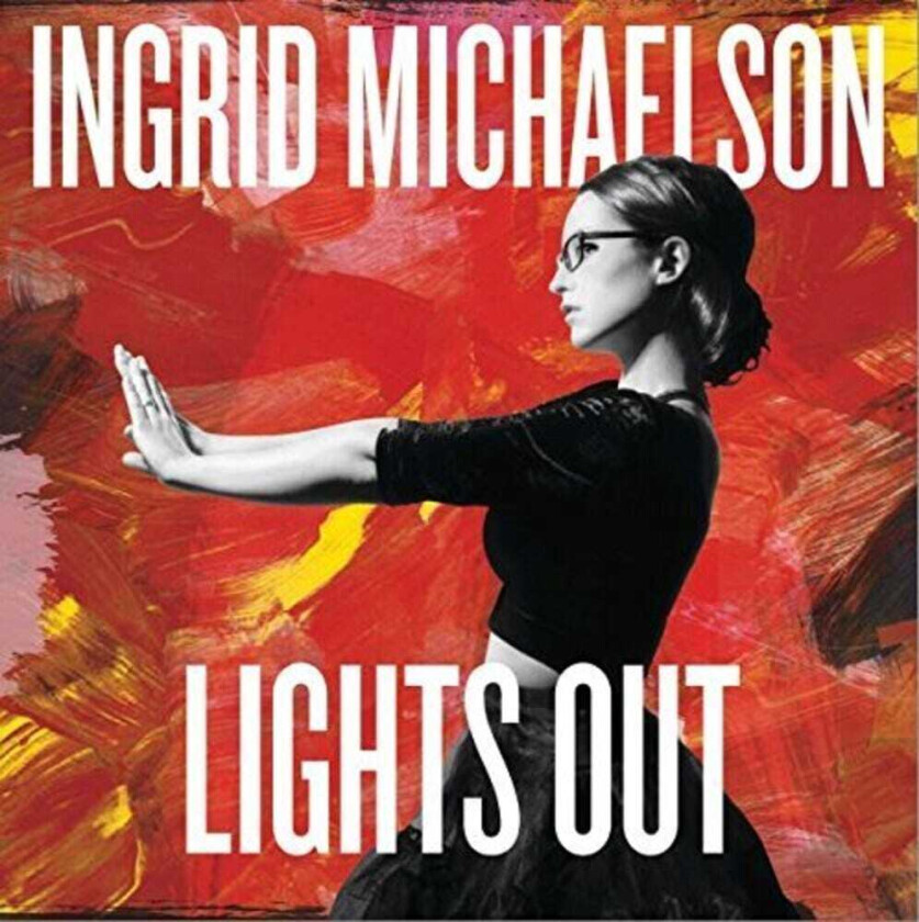 Ingrid Michaelson Lights Out CD