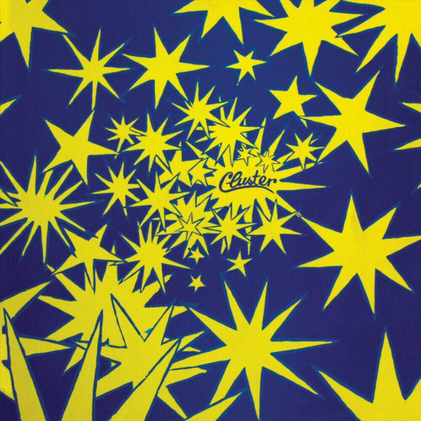 Cluster Cluster Ii LP/Vinyl