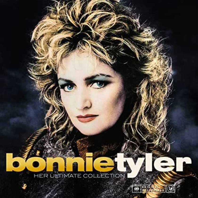 Bonnie Tyler Her Ultimate Collection LP/Vinyl
