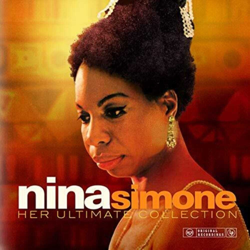 Nina Simone Her Ultimate Collection LP/Vinyl