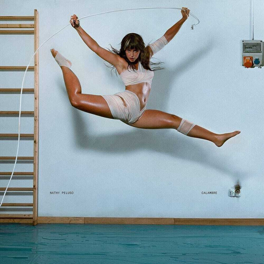 Nathy Peluso Calambre LP/Vinyl