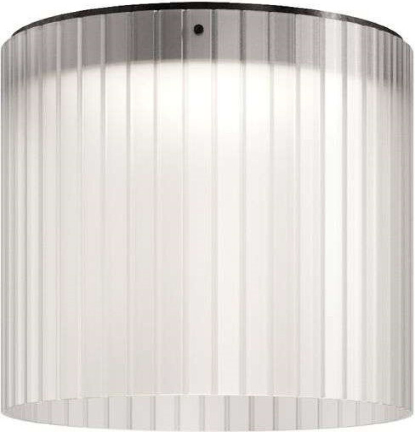 - Giass 40 Taklampe White KDLN