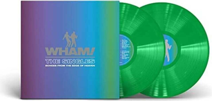 Wham Singles: Echoes From The Edge Of Heaven LP/Vinyl