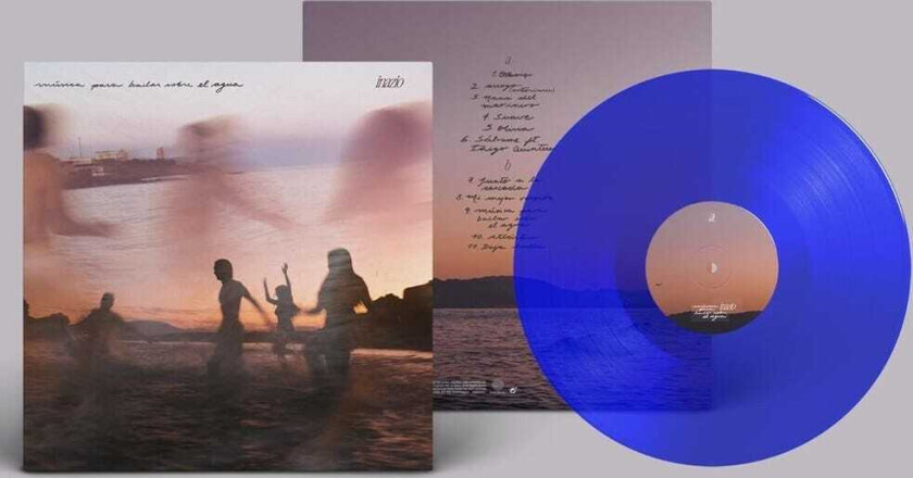 Inazio Musica Para Bailar Sobre El Agua LP/Vinyl