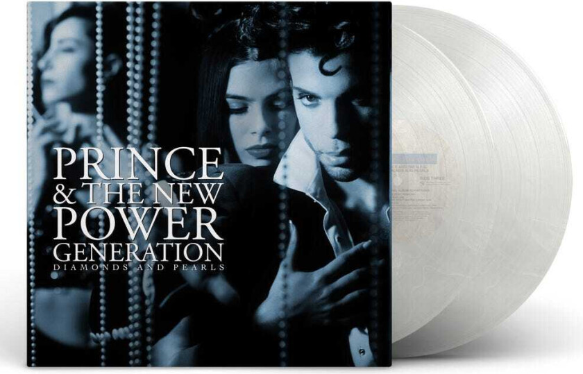 Prince & New Power Generation Diamonds And Pearls LP/Vinyl