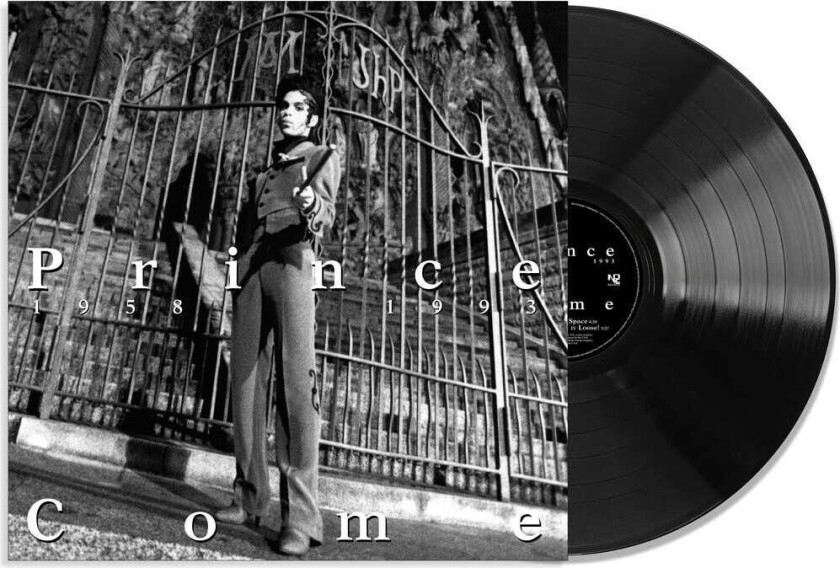 Prince Come LP/Vinyl