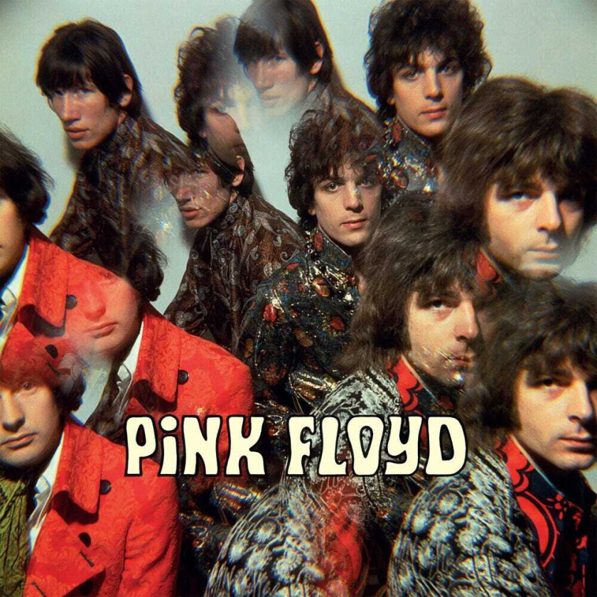 Pink Floyd Piper At The Gates Of Dawn (mono Version) LP/Vinyl