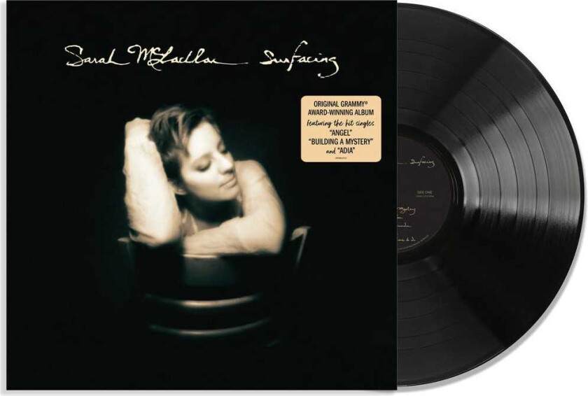 Sarah McLachlan Surfacing LP/Vinyl