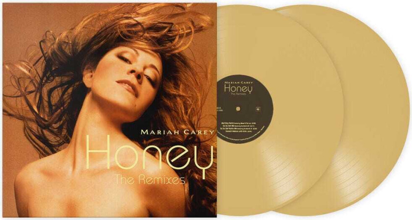 Mariah Carey Honey LP/Vinyl