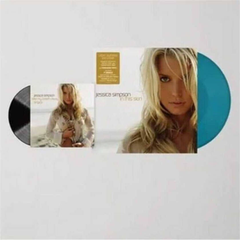 Jessica Simpson In This Skin LP/Vinyl