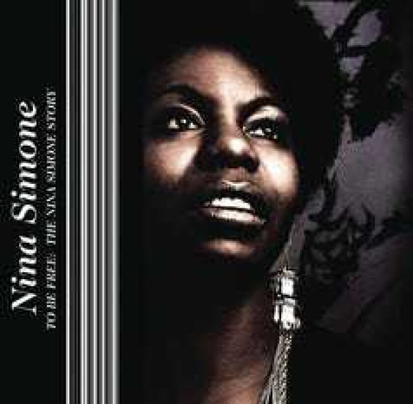 Nina Simone To Be Free: The Nina Simone Story CD