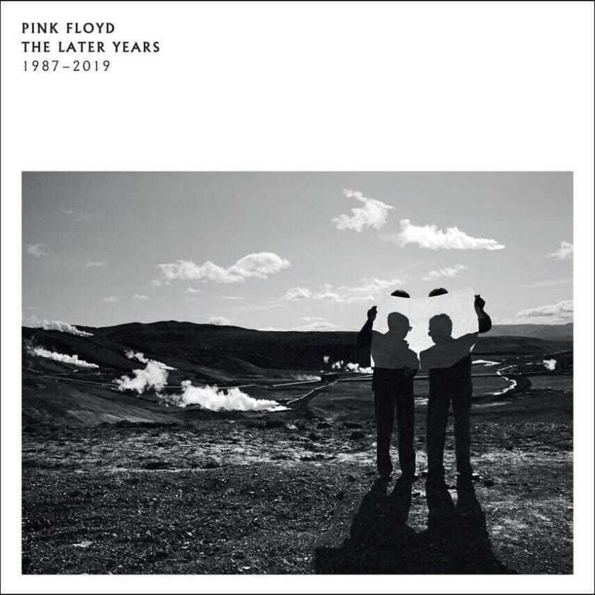 Pink Floyd Later Years (19872019) CD