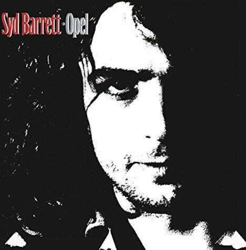 Syd Barrett Opel CD