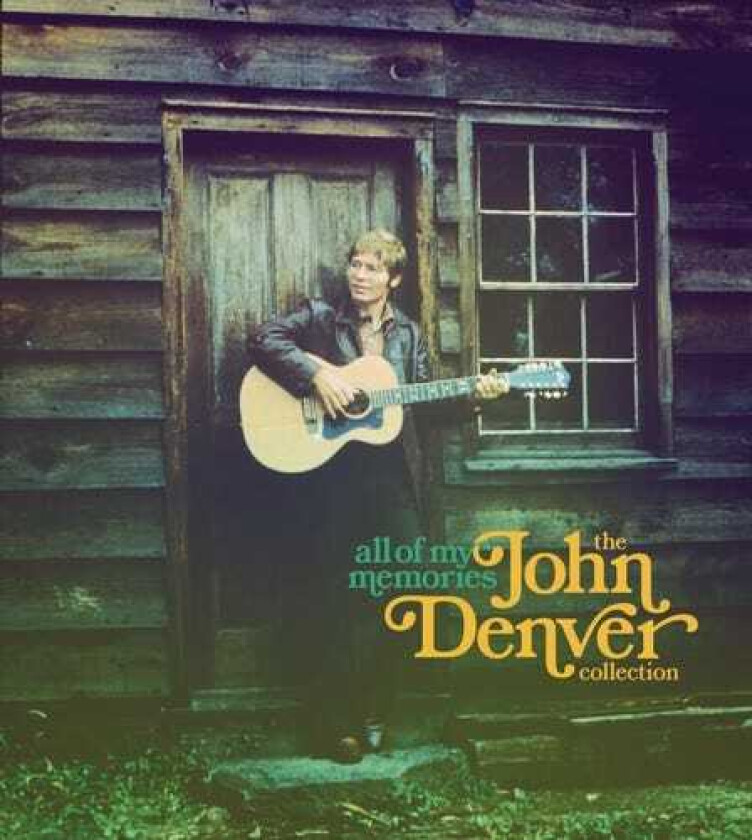 John Denver All Of My Memories CD