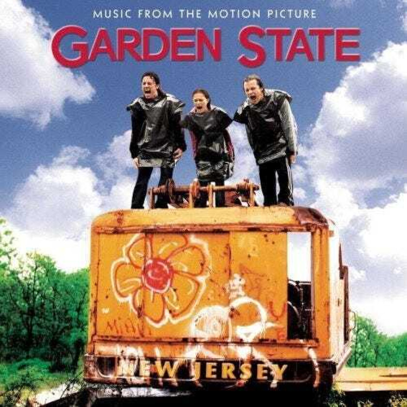 Garden State: Music From Motion Picture Garden State: Music From Motion Picture / O.s.t. LP/Vinyl