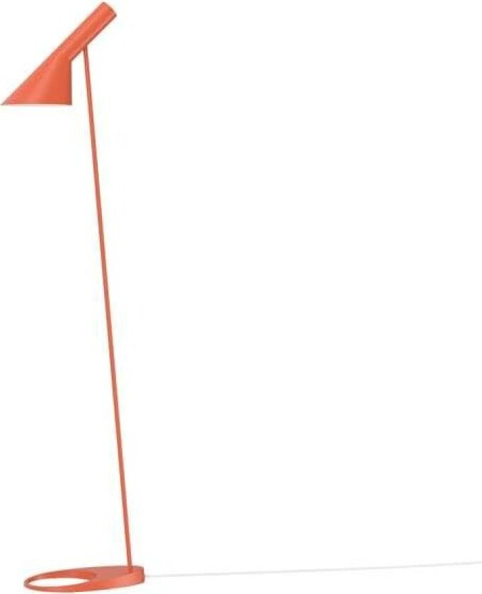 - AJ Gulvlampe Electric Orange